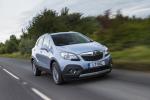 Vauxhall Mokka 2012 года